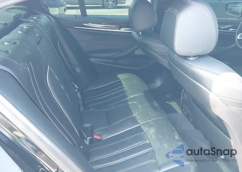 2021 BMW 540I z USA, uszkodzony, nr VIN WBA53BJ09MWX33400